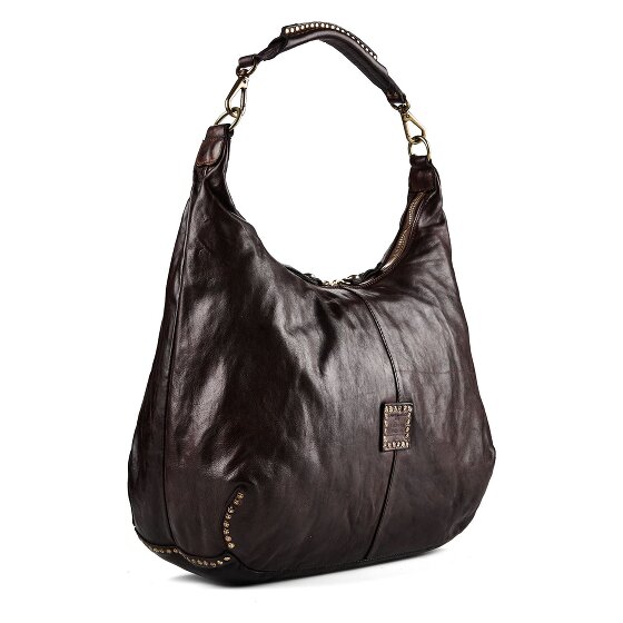 Campomaggi Wanda Shoulder Bag Genuine Leather 38 cm