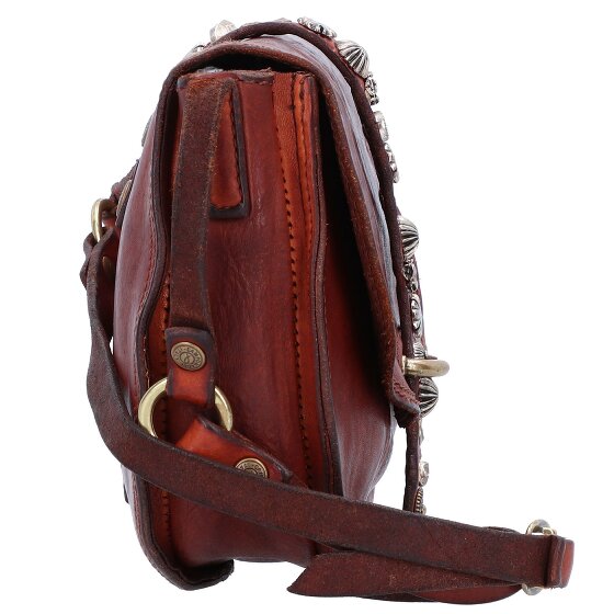 Campomaggi Shoulder bag leather 21 cm Campomaggi Shoulder bag leather 21 cm
