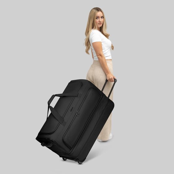 Redolz Duffle Essentials 2-wheeled travel bag 80 cm XL with expansion fold special size