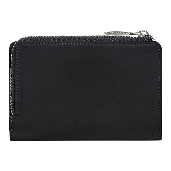 Samsonite Image Leather Wallet RFID protection Genuine Leather 13 cm