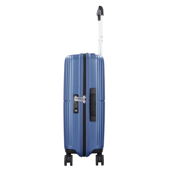Samsonite Orfeo Spinner 4 Roll Cabin Trolley 55 cm