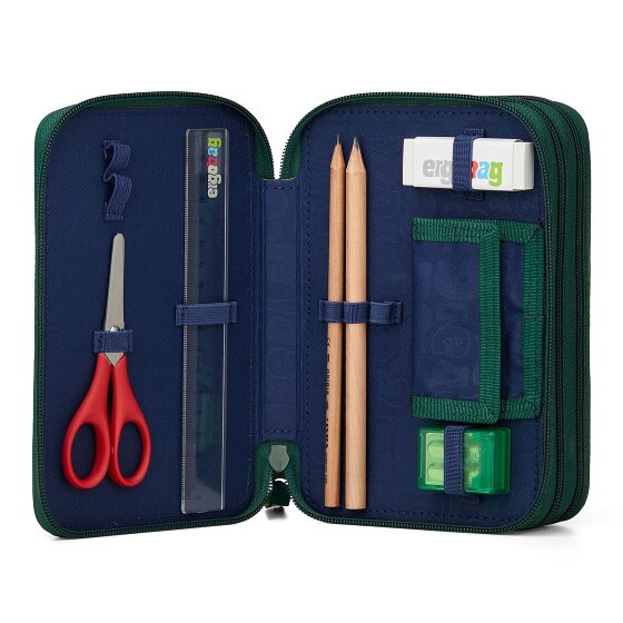 ergobag Accessories maxi pencil case 42 pcs.