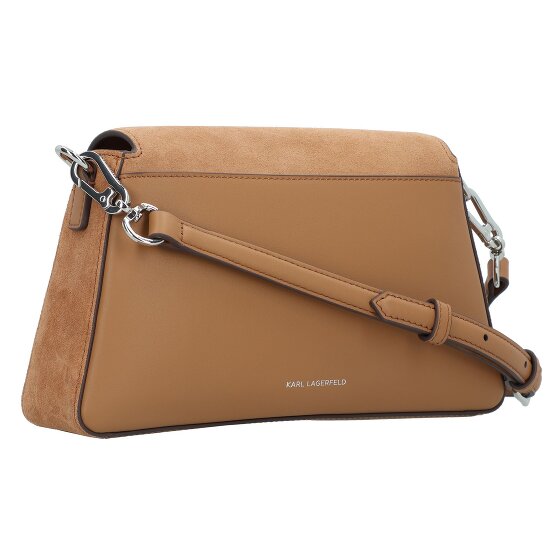Karl Lagerfeld Behind the Seams Shoulder bag Leather 26 cm