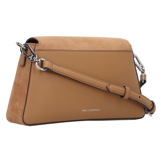 Karl Lagerfeld Ikon Shoulder bag Leather 26 cm