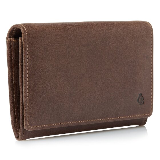 Castelijn & Beerens Canyon Wallet RFID protection Leather 14 cm