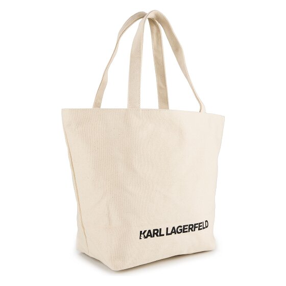 Karl Lagerfeld Essential reversible shopper bag 45 cm