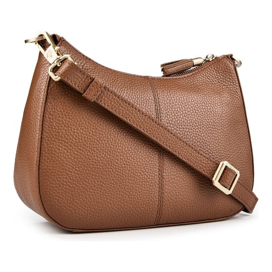 Braun Büffel Hanna Shoulder Bag Genuine Leather 25 cm