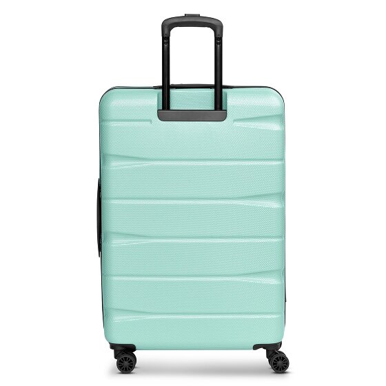 Franky Munich 4.0 4 wheels Trolley L 76 cm with expansion pleat