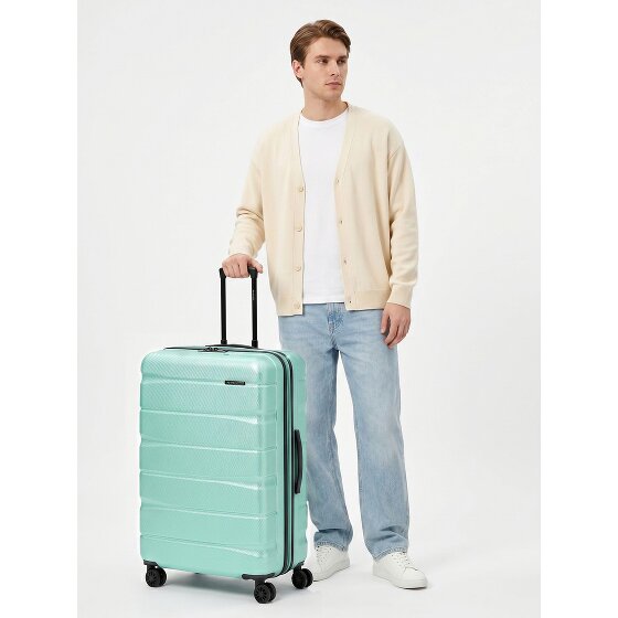 Franky Munich 4.0 4 wheels Trolley L 76 cm Expandable