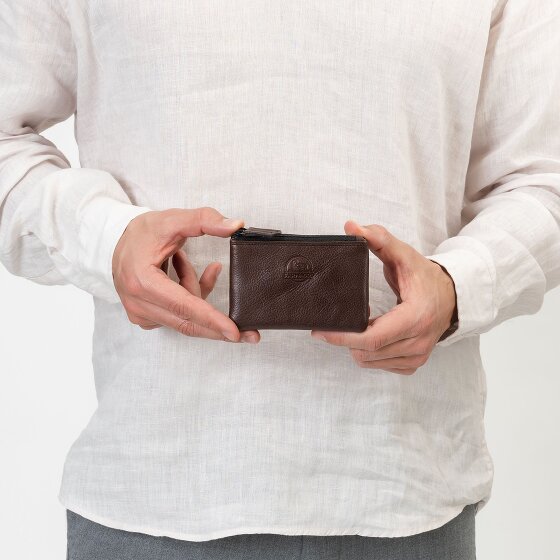 Farmhood Memphis Key wallet Leather 12 cm