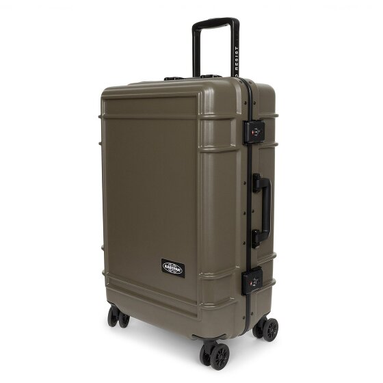 Eastpak Resist'r Case Resist'r Case 4 wheels Trolley L 78 cm Eastpak Resist'r Case Resist'r Case 4 wheels Trolley L 78 cm