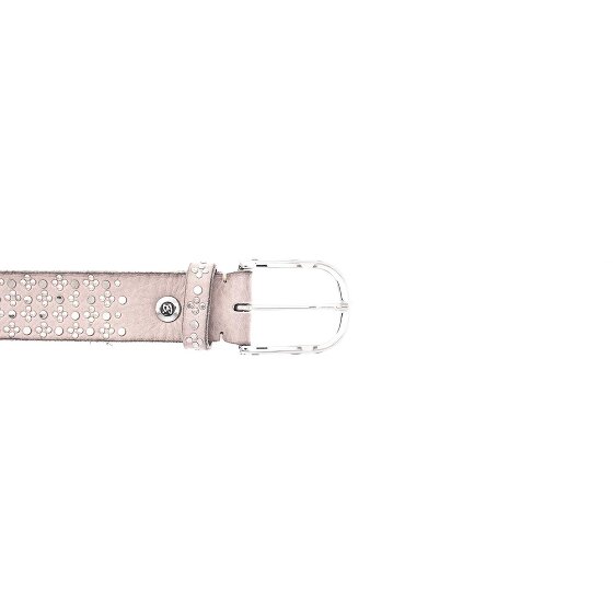b.belt Studded belt leather