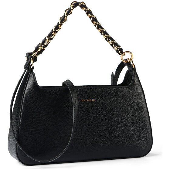 Coccinelle Beat Shoulder Bag Leather 28 cm