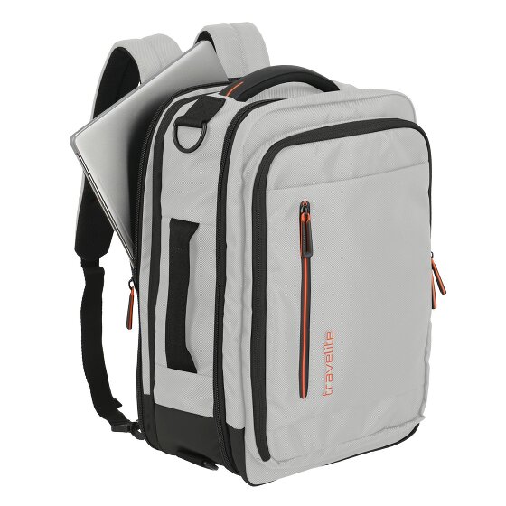 Travelite Crosslite Flight satchel 40 cm Laptop compartment with expansion pleat