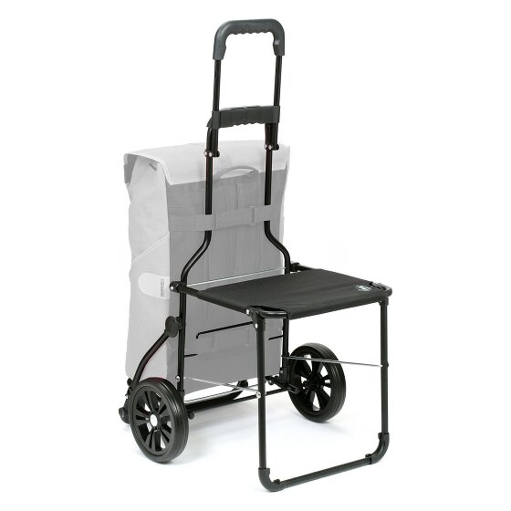 Andersen Shopper Komfort Shopper Senta 2.0 Shopping Trolley 57 cm