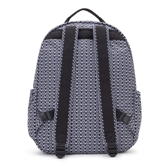 Kipling Basic Prt Seoul Daypack 44 cm Laptop compartment
