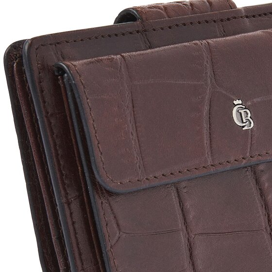 Castelijn & Beerens Wallet RFID protection Leather 12.5 cm