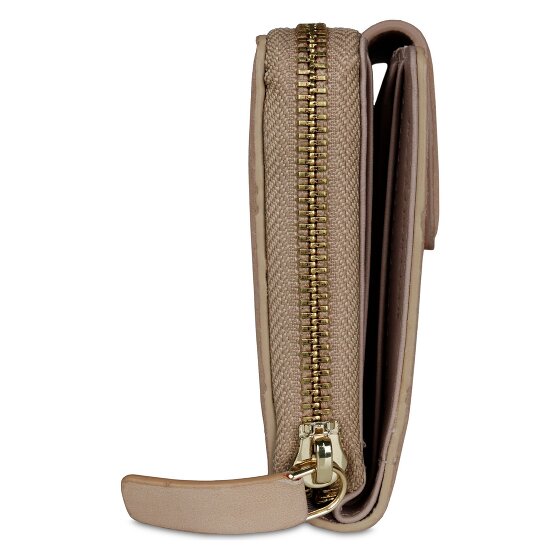 Bugatti Fabia Wallet RFID protection Leather 16 cm