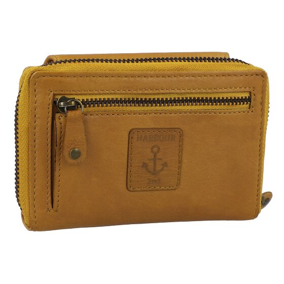 Harbour 2nd Lilian Wallet Leather 9.5 cm