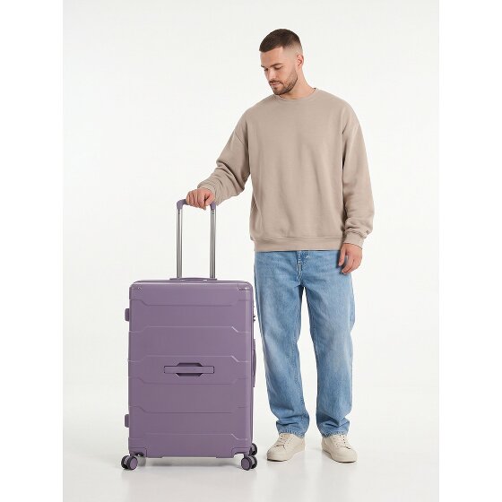 Heys ReNew 4 wheels Trolley L 76 cm Expandable