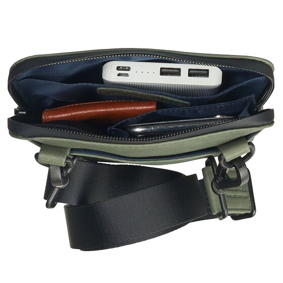 Leonhard Heyden Hague shoulder bag leather 16 cm