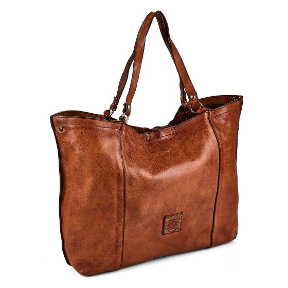 Campomaggi Violante Shopper Bag Genuine Leather 48 cm