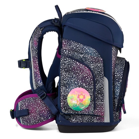 ergobag cubo School bag set 5-piece