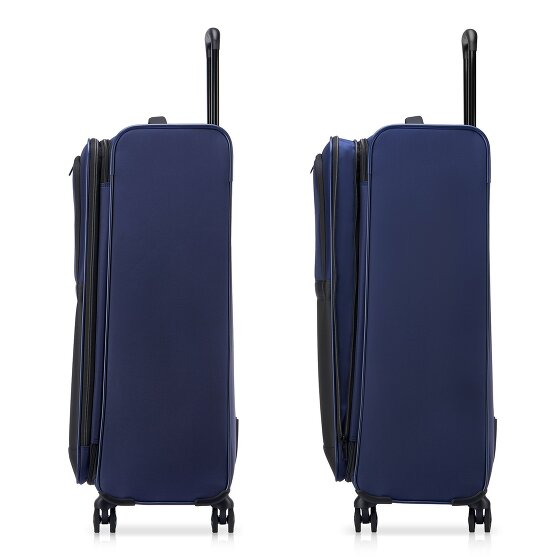 Roncato Metropolitan 4 wheels Trolley 78 cm with expansion pleat