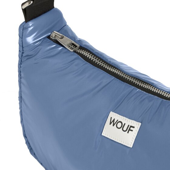 Wouf Glossy Shoulder Bag 34 cm