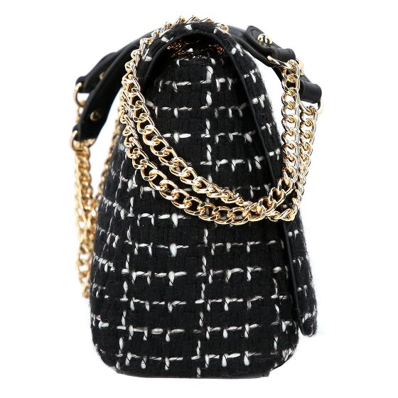 Valentino Tweed Shoulder Bag 26 cm