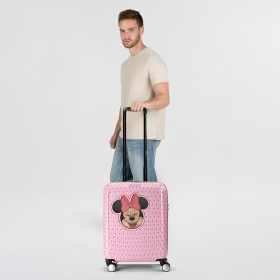 American Tourister Funlight Disney 4 Roll Cabin Trolley 55 cm American Tourister Funlight Disney 4 Roll Cabin Trolley 55 cm