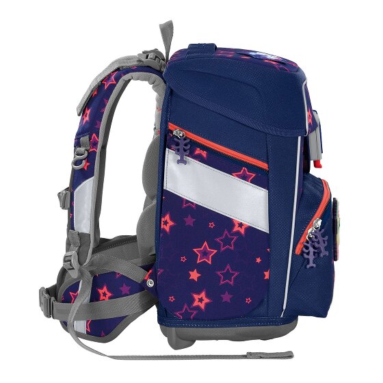 Step by Step Space Shine School bag set 5-piece