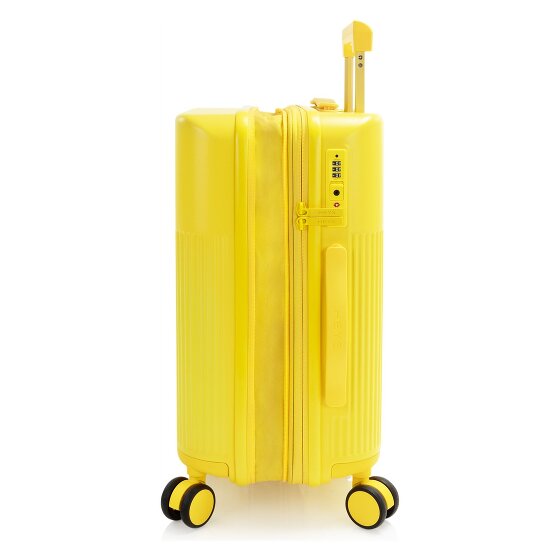 Heys HiLite 4 wheels Cabin suitcase S 52.5 cm Expandable