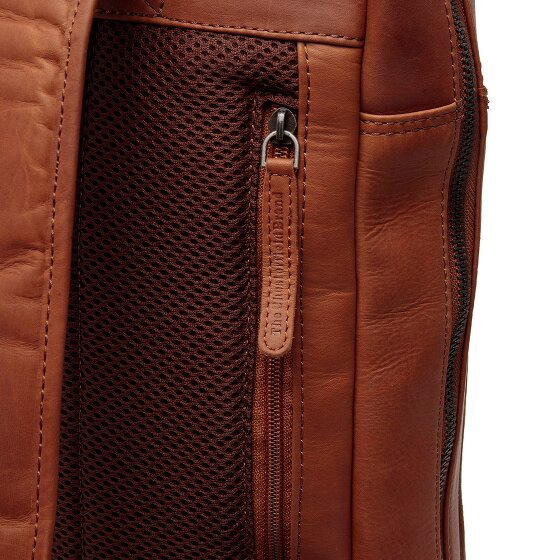The Chesterfield Brand Jasper Daypack Leather 39 cm Laptop compartment