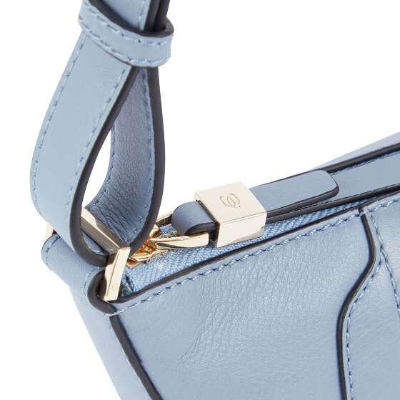 Piquadro Circle Bum bag Genuine Leather 30 cm