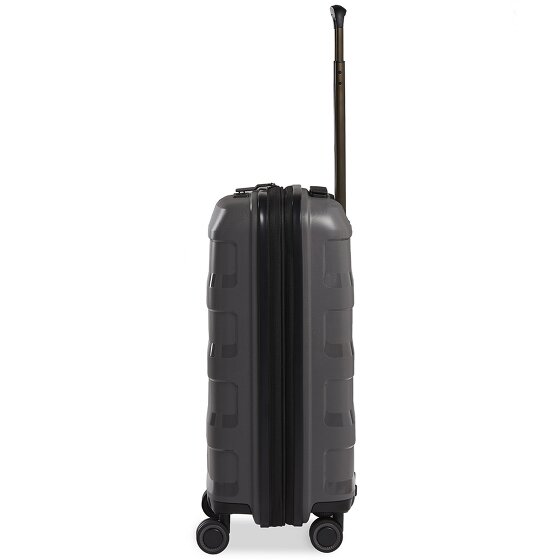 Stratic Straw + 4 Roll Cabin Trolley 55 cm