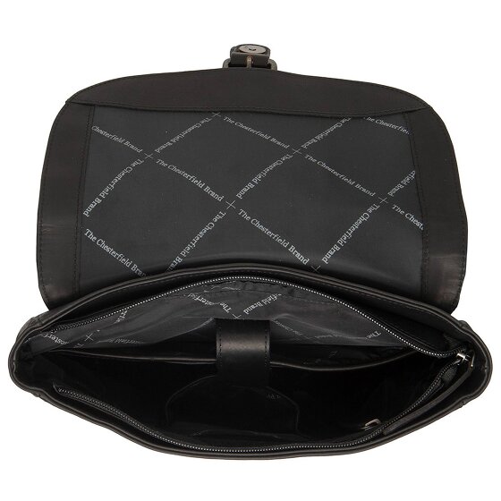 The Chesterfield Brand Vermont Daypack Leather 34 cm