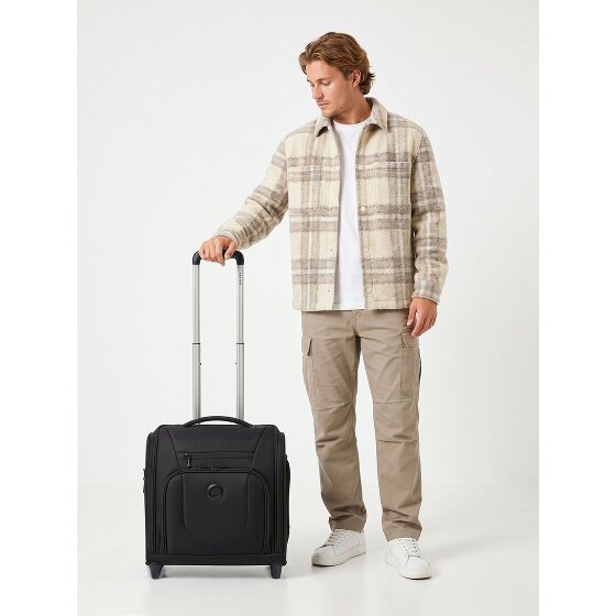 Delsey Paris DLC 2.0 2 wheels Pilot trolley 38.5 cm Laptop compartment