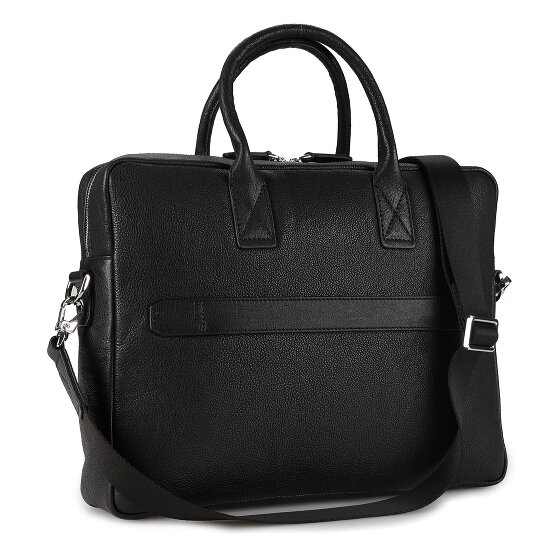 The Bridge Serristori Briefcase Leather 39 cm Laptop compartment