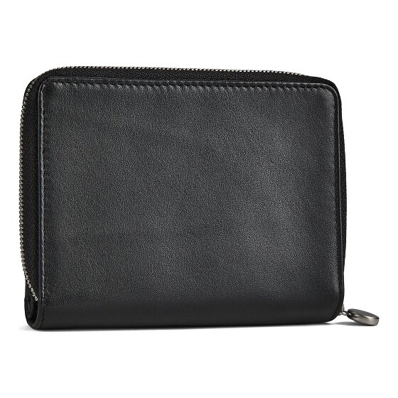 Esquire Athena Wallet RFID protection Genuine Leather 13 cm