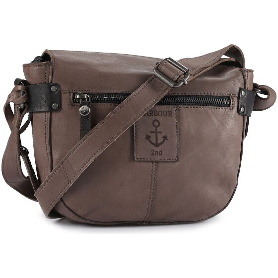 Harbour 2nd Urban Poets Shoulder bag Genuine Leather 20 cm