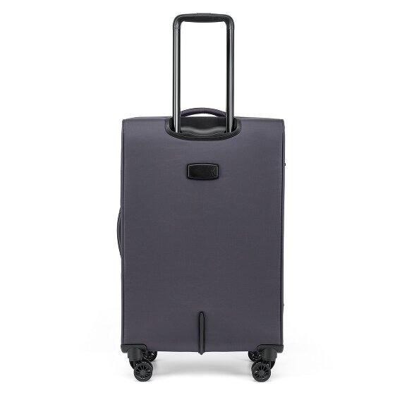 Epic Jupiter 4X 4 wheels Suitcase set 3-piece