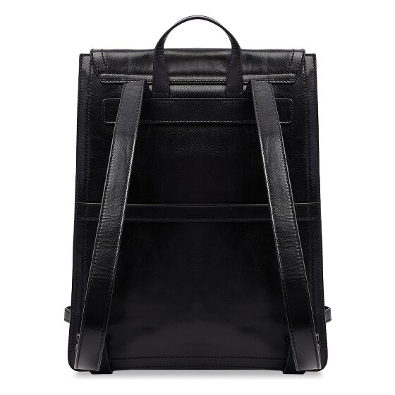 The Bridge Monica Daypack Genuine Leather 37 cm Laptop compartment