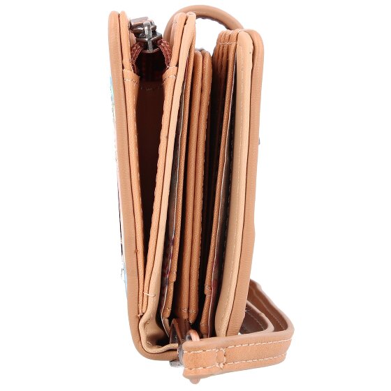 Anekke Mediterranean wallet 18.5 cm