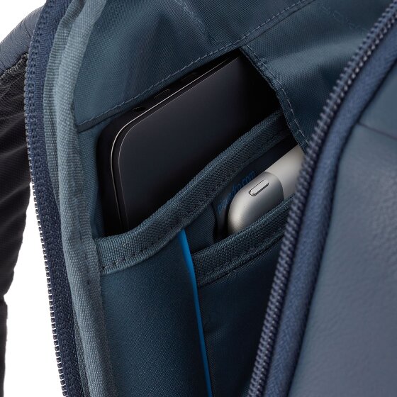 Piquadro Akron backpack 43 cm laptop compartment