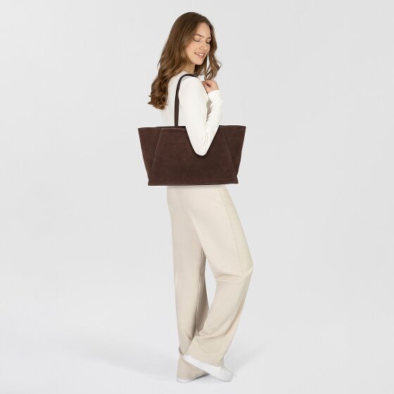 Boss Ariell Shopper Bag S Leather 48 cm