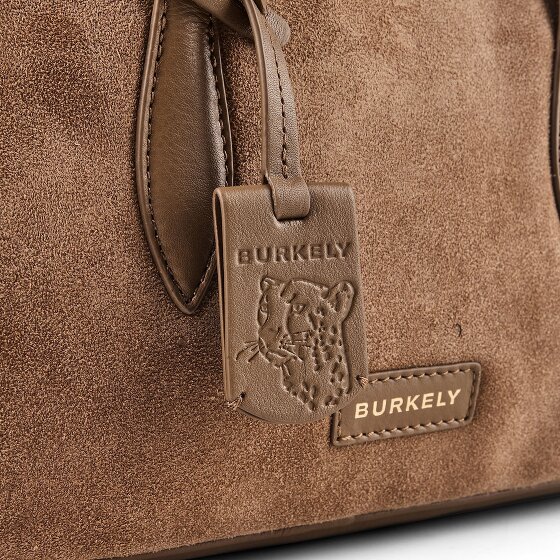 Burkely Suzy Shoulder Bag Genuine Leather 31 cm