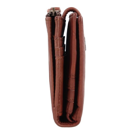 Harbour 2nd Anchor Love Melodie Wallet Genuine Leather 19.6 cm
