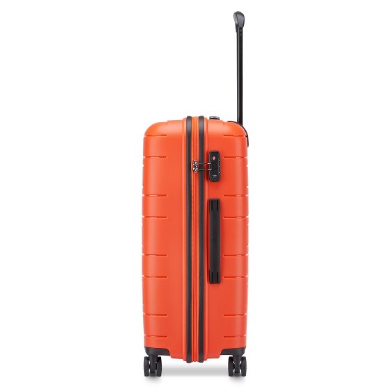 MODO by Roncato Supernova 2.0 4 wheels Suitcase set 2-piece