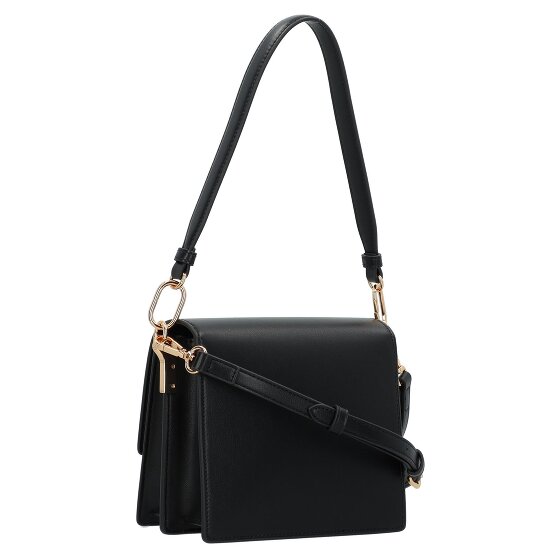 Love Moschino Script Shoulder Bag 19 cm